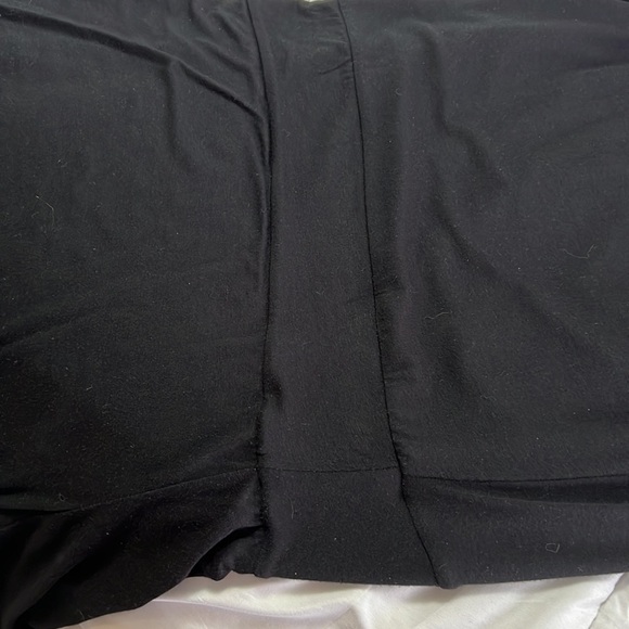 BORDEAUX Los Angela’s Women’s Small Black Sleeveless  Dress - Picture 12 of 12